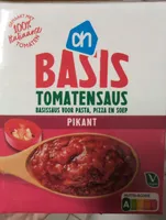 Pittige Tomatensaus