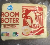 Room Boter Beure Sel