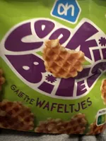 Cookie bites galette wafeltjes
