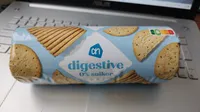 Suikervrije Biscuits (Digestive)