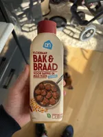Vloeibaar bak-en braadproduct