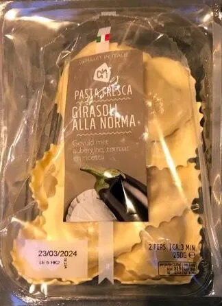 Girasoli alla Norma