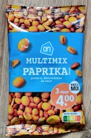 Multimix paprika
