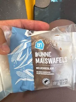 Rijswafels choco