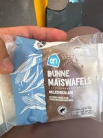 Rijswafels choco