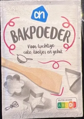 Bakpoeder