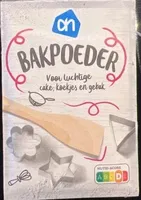 Bakpoeder