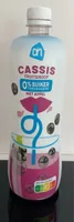Cassis fruitsiroop
