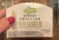 Stevige crackers