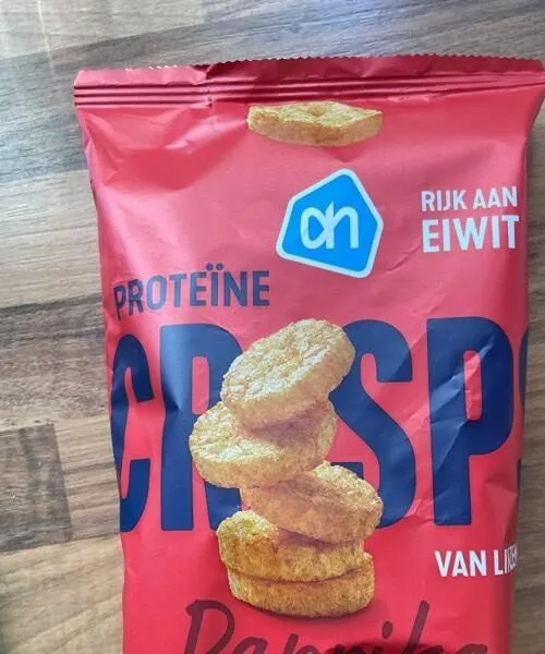 Chips paprika