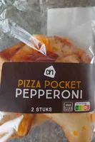 Pizza Pocket Pepperoni