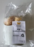 Eggwrap kip kruidenroomkaas