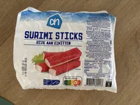 Surimi sticks