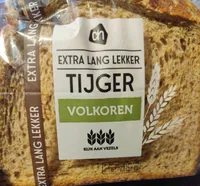 Tijger volkorenbrood