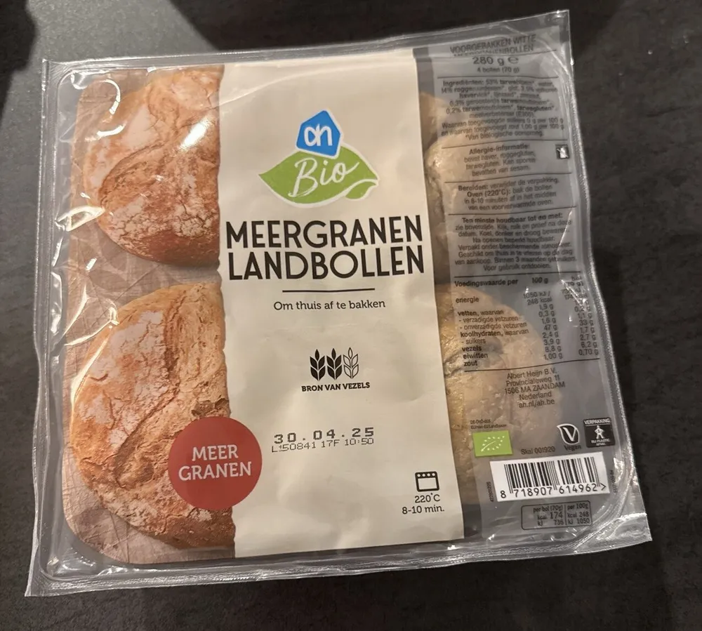 AH Meergranen Landbollen
