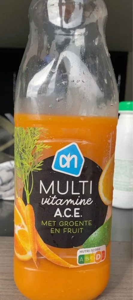 Multi vitamine ACE