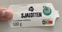 Sjalotten