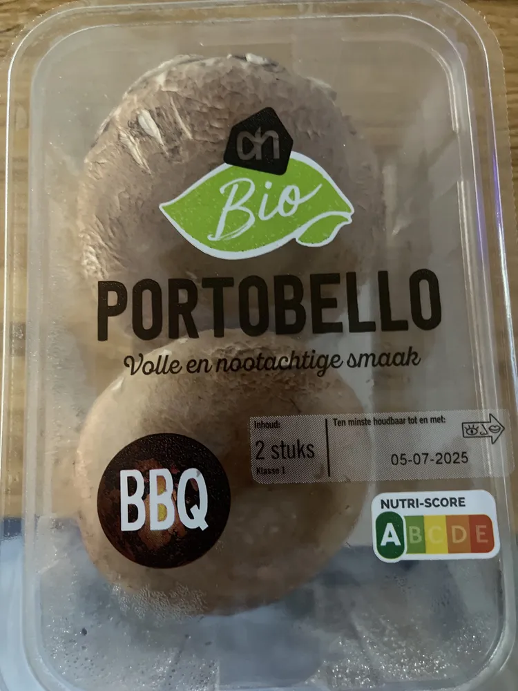 Portobello Mushroom