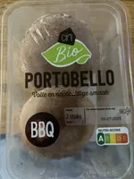 Portobello Mushroom