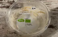 Biologische Hummus