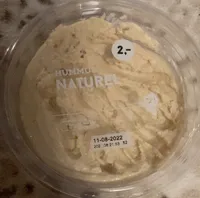 Hummus naturel