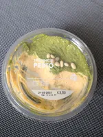 Hummus Pesto