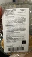 VOORGEGAARDE KIPSCHNITZEL