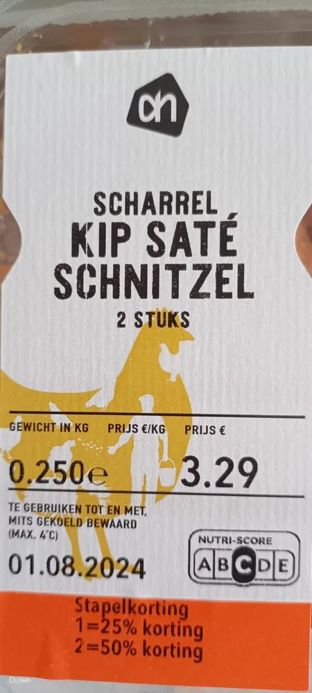 Kip Sate Schnitzel