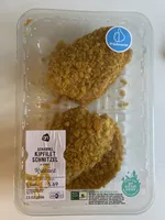 Scharrel kipfilet schnitzel