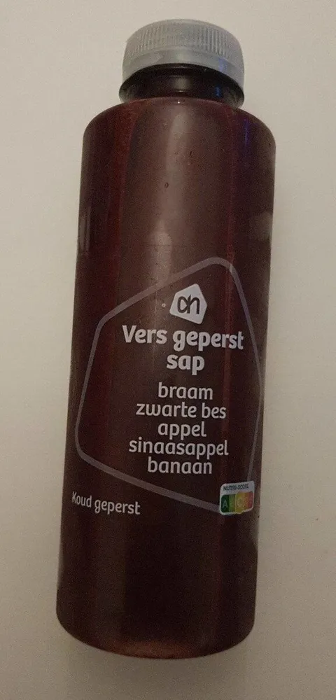 Vers geperst sap
