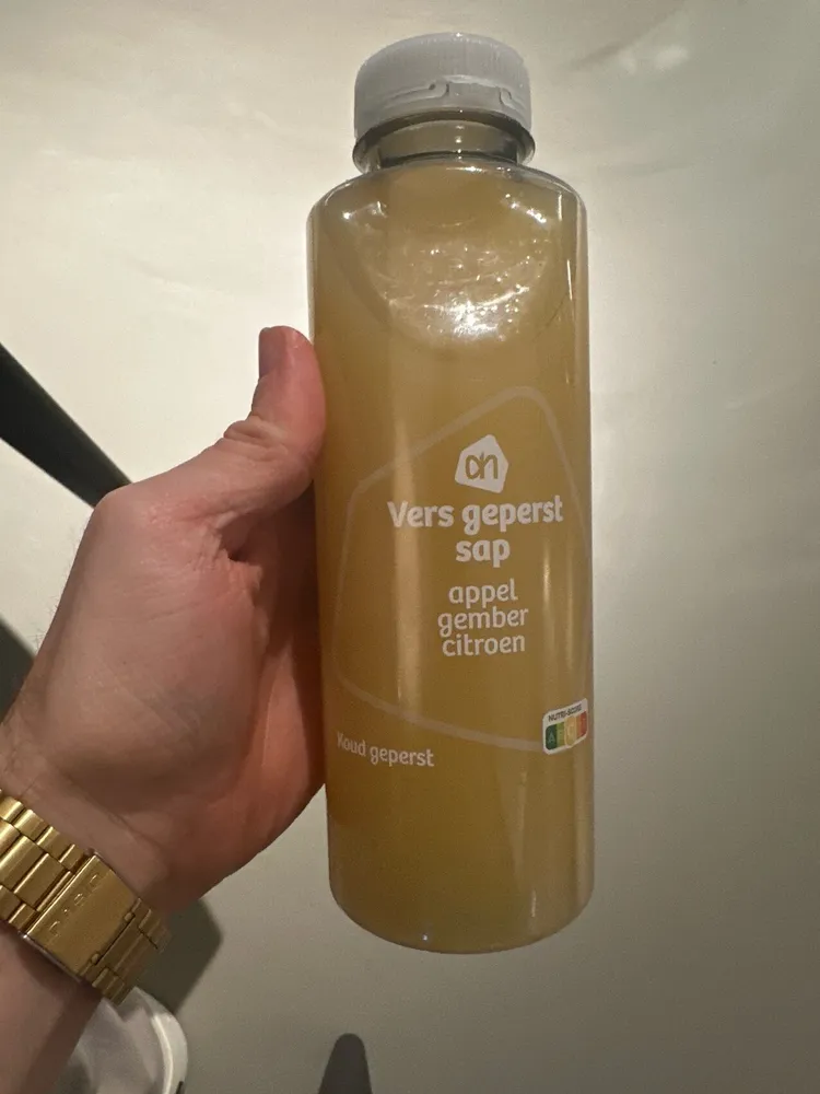Vers geperst sap