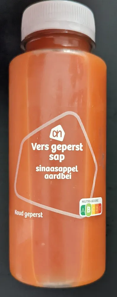 Sinaasappel aardbei