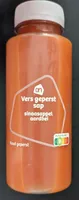 Sinaasappel aardbei