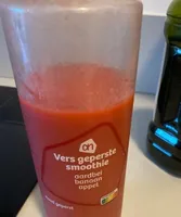 Vers geperste smoothie