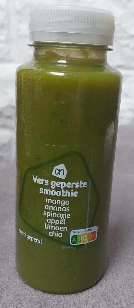 AH Vers geperste smoothie mango ananas