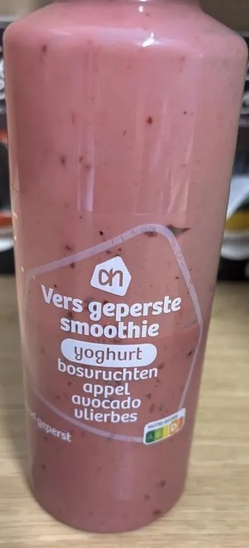 Vers Geperste Smoothie