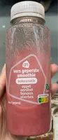 Vers geperste smoothie