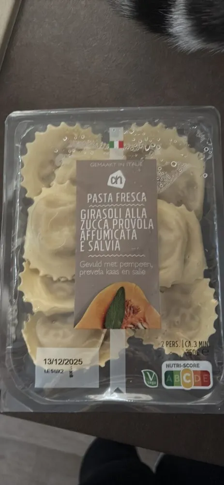 Eierpasta Pasta Fresca