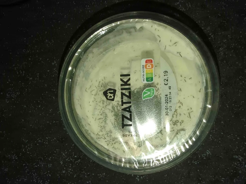 Tzatziki