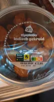 Gegaarde gekruide kipspiesjes
