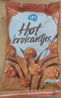 Hot krokantjes