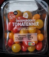 Snoepgroente tomatenmix