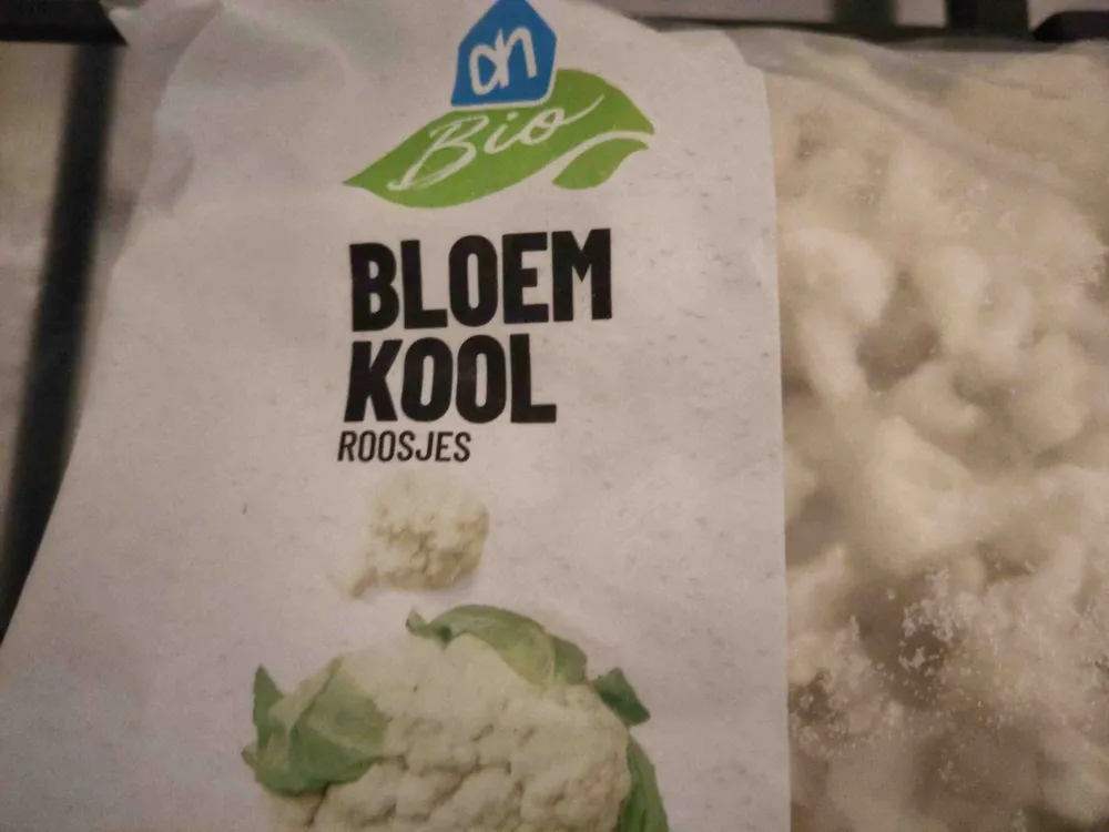 Bloemkoolroosjes