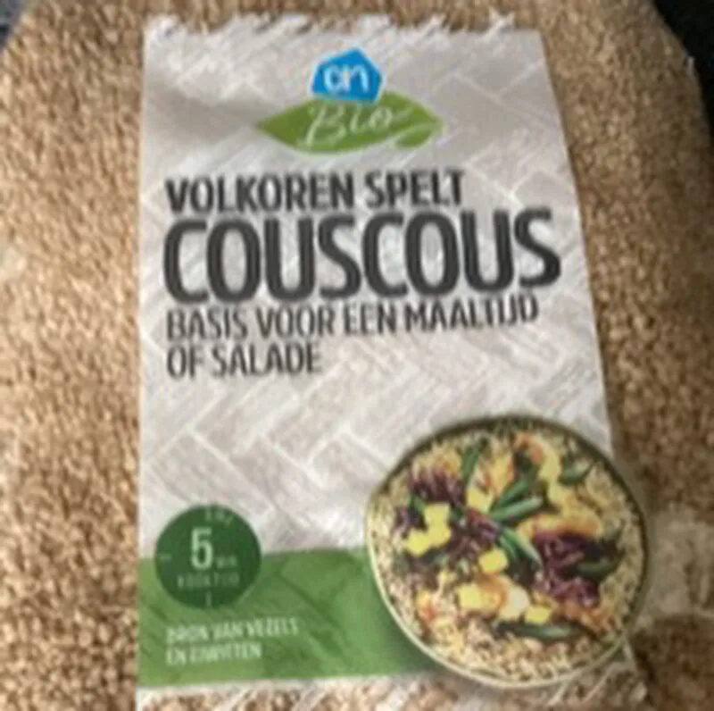 Volkoren spelt couscous