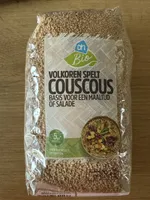 Volkoren Spelt Couscous