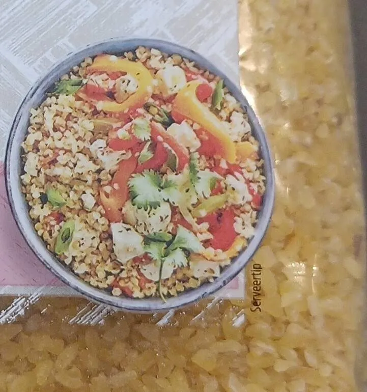 Bulgur