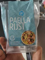 Paella Rijst