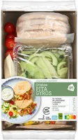 Griekse pita gyros