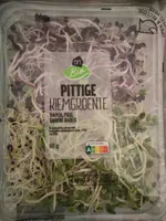 Pittige Kiemgroente