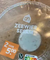 Zeewier Sesam